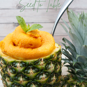 100 Natural Seed-To-Table Recipes
