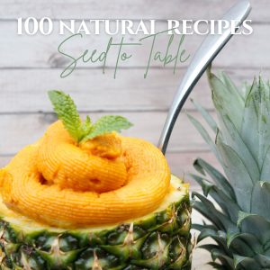 Sweet Potato Pineapple Swirl